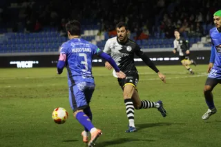 Unionistas – Ourense CF | Mateo G.J.