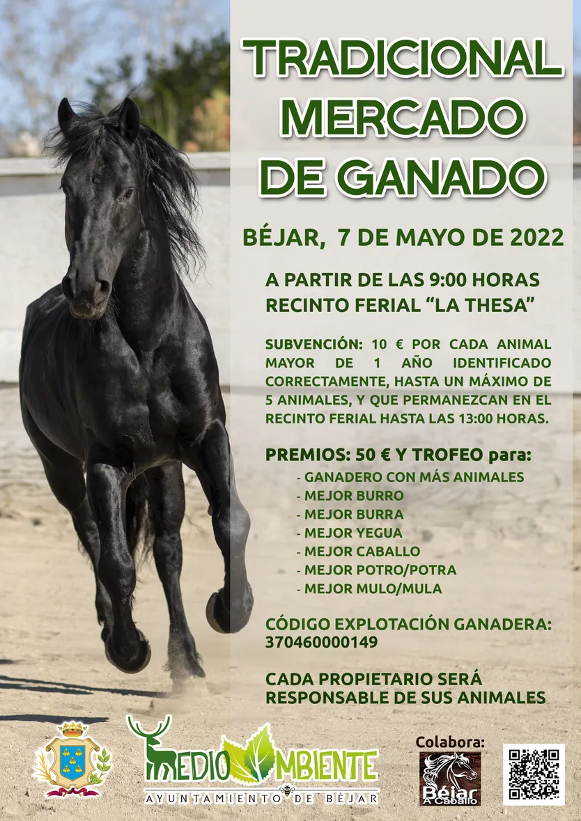 cartel mercado de ganado 2022