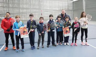 Torneo de tenis