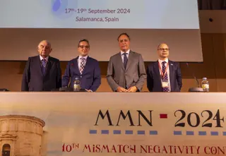 Congreso Mundial de Neurociencia ‘MMN2024’ en Salamanca. Foto David Arranz | ICAL