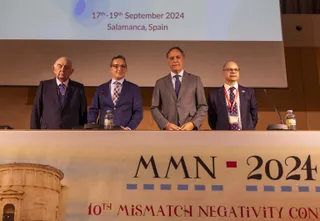 Congreso Mundial de Neurociencia ‘MMN2024’ en Salamanca. Foto David Arranz | ICAL