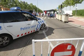 El rastro se traslada este domingo a la zona del cementerio debido al Campeonato de España de Atletismo