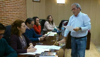 Francisco Blázquez, nuevo alcalde de Macotera
