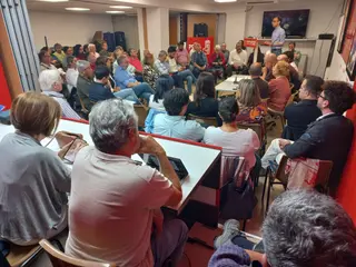 Carlos Fernández Chanca es elegido candidato al Senado por el Comité del PSOE