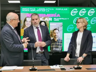 CSIF lanza una campaña para impulsar una Ley de Enfermería Escolar en Castilla y León