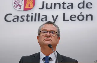Consejero de Agricultura, Ganadería y Desarrollo Rural, Gerardo Dueñas