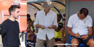Entrenadores