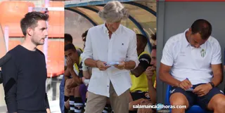 Entrenadores