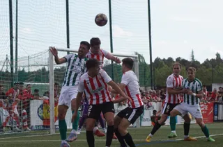 GALERÍA | CD Guijuelo - UD Logroñés