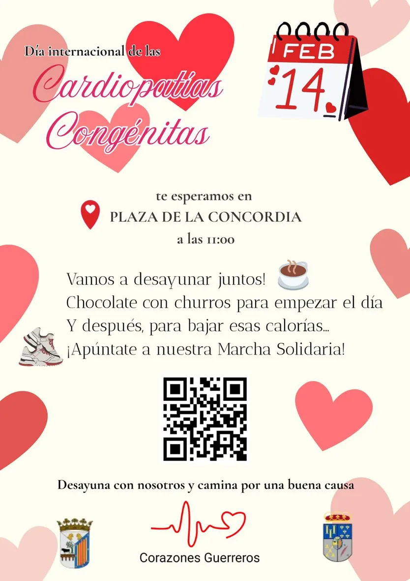Marcha solidaria de