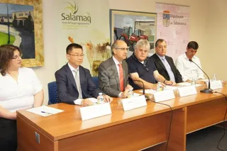 Salamaq 2016: Encuentro internacional agroalimentario