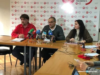 UGT Ambulancias