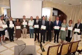 La Asociación del Cáncer celebra que ha llegado a los 10.000 socios en Salamanca y agradecimiento a ayuntamientos de la provincia por su apoyo