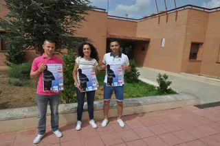 Cross solidario a favor del proyecto 'Salvavidas' en Carrascal de Barregas