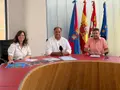 Presentación programa de fiestas Guijuelo 2026