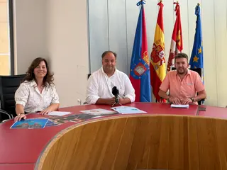 Presentación programa de fiestas Guijuelo 2026