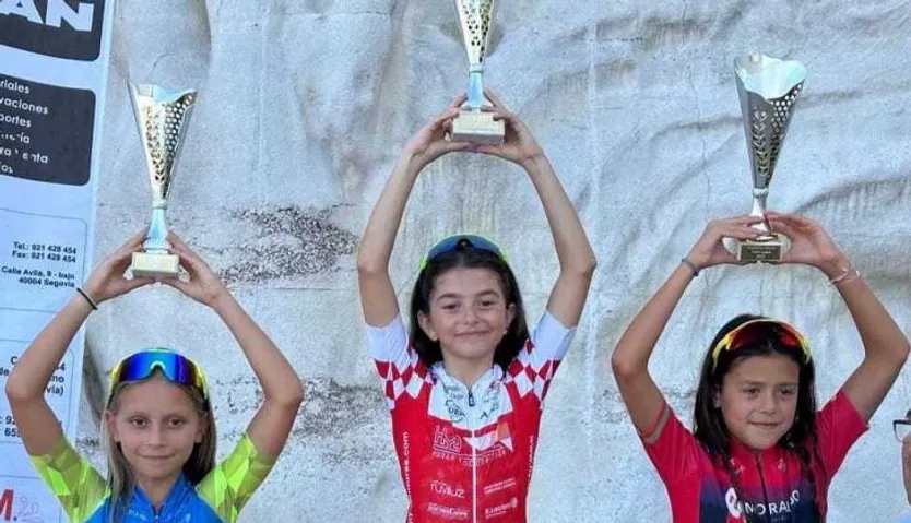 Escuela de Ciclismo Salmantina