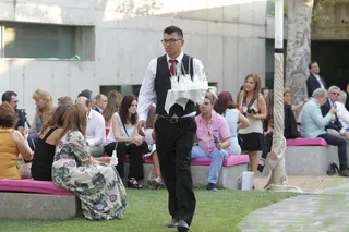 Fiesta de la moda en Santa marta