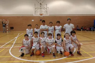 Béjar acoge el Campeonato Autonómico Masculino en edad Prealevín