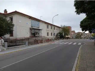 Futuro Centro de Innovación Social La Estrella de Ciudad Rodrigo