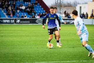Unionistas – Ponferradina. Estadio Reina Sofía | Mateo G.J.