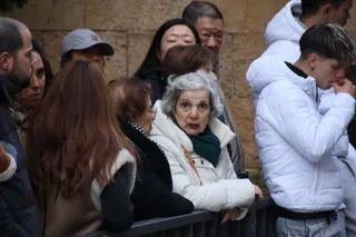 Ambiente en la Procesión de Nuestro Padre