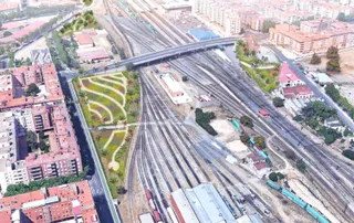 Huertos urbanos en Puente Ladrillo