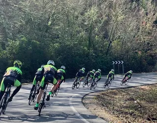El equipo cadete Energía Charra Promesal disputa la prestigiosa Aiarako Bira
