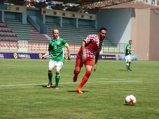 Castilla y León - Irlanda