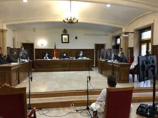 Juicio por el atropello mortal de Pedrosillo el Ralo