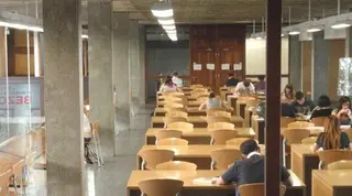 Las bibliotecas amplían su horario hasta la madrugada desde este lunes