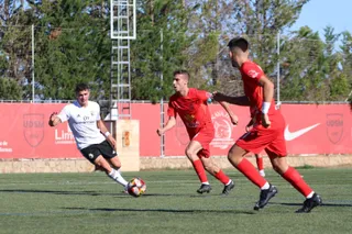 UD Santa Marta - Burgos Promesas