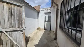 Estado de la vivienda de Garcihernández tras la salida de los okupas