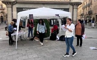 Día Europeo Contra la Trata de Seres Humanos