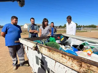 Rodaje Villamayor