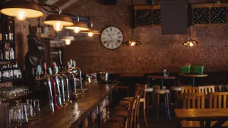 Bar vacio