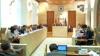 La modificaciones fiscales pasan el trámite del pleno municipal extraordinario