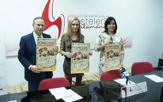 La Escuela de Hostelería acogerá la final del cuarto concurso micogastronómico