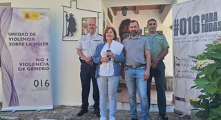 “No caminas sola”: refuerzo de seguridad para mujeres que hacen el Camino de Santiago en Salamanca