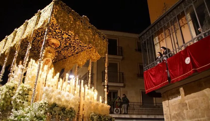 Procesión Hermandad Dominicana (20)