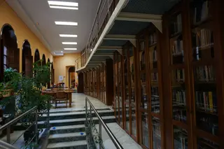 Diputación de Salamanca. Fondos del Archivo Provincial (9)