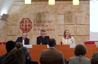 Congreso ‘Patrimonio y Educación’ de la UPSA