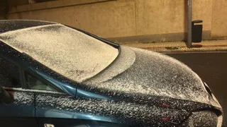 Salamanca se tiñe de blanco por culpa de la nieve | S24H