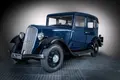 El Museo de Historia de la Automoción de Salamanca expone un Renault Monaquatre de 1933 como pieza del mes de octubre