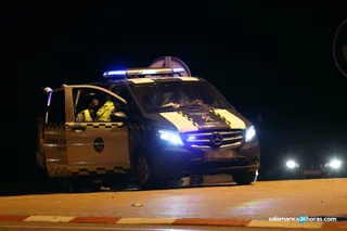 Guardia Civil de Tráfico | Salamanca24horas