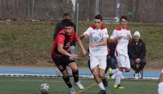Imagen del Sporting Carbajosa - Navega | FOTO SALAMANCA24HORAS.COM