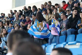 Unionistas - Ponferradina