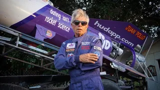 Mad mike
