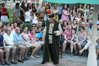 Etón Teatro se adentra por última vez en ‘La lengua de Nebrija’