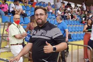 Unionistas - Calahorra 1